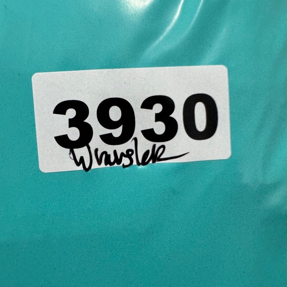 VTG Wrangler Carpenter Jeans‎ Mens 40x32 Blue Denim Workwear Utility Grunge Y2K - Picture 10 of 10